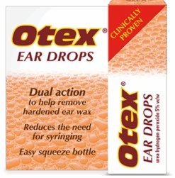 Otex Ear Drops 8ml