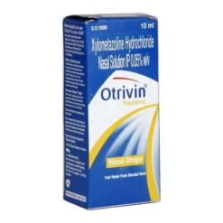 Otrivine Child Nasal Drops 10ml