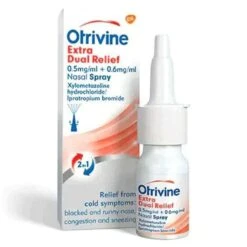 Otrivine Extra Dual Relief Nasal Spray