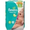 Pampers Baby Dry (unisex) Extra Large Pack Of 19 -Medical Care pampers baby dry unisex extra large pack of 19 welzo
