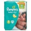 Pampers Baby Dry (unisex) Junior Pack Of 23 -Medical Care pampers baby dry unisex junior pack of 23 welzo