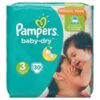 Pampers Baby Dry (unisex) Midi Pack Of 30 -Medical Care pampers baby dry unisex midi pack of 30 welzo