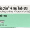 Periactin Anti-Histamine Tablets Pack Of 30 -Medical Care periactin anti histamine tablets pack of 30 welzo