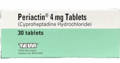 Periactin Anti-Histamine Tablets Pack Of 30