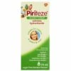 Piriteze Allergy Syrup One-A-Day 70ml -Medical Care piriteze allergy syrup one a day 70ml welzo