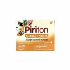 Piriton Allergy Tablets