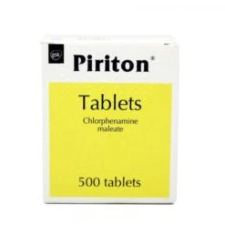 Piriton Tablets Pack Of 500
