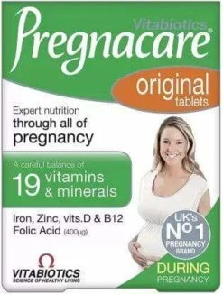 Pregnacare Original Tablets
