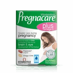 Pregnacare Plus Omega 3 Tablets Pack Of 56