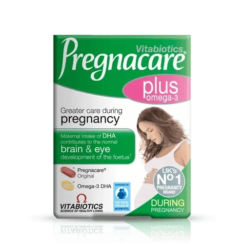 Pregnacare Plus Omega 3 Tablets Pack Of 56 3 Pregnacare Plus Omega 3 Tablets Pack Of 56