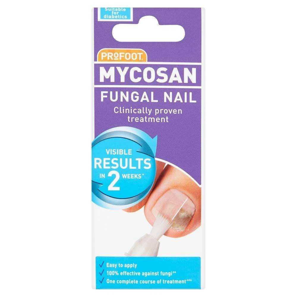 Profoot Mycosan Fungal Nail Treatment 3 Profoot Mycosan Fungal Nail Treatment