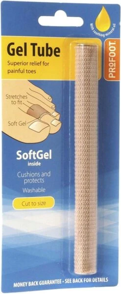 Profoot Softgel Toe Tube