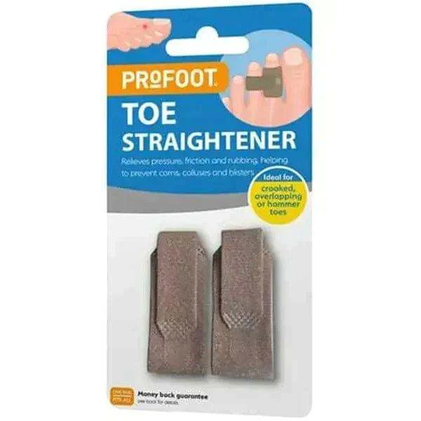 Profoot Toe Straightener Pack Of 2 3 Profoot Toe Straightener Pack Of 2