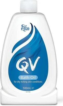 QV Bath Oil