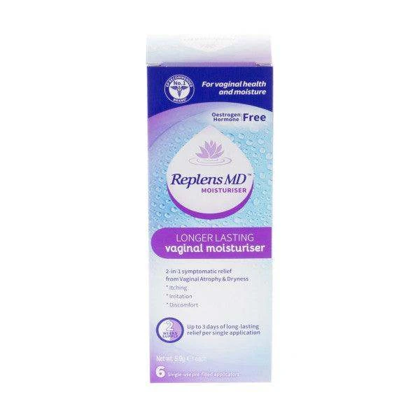Replens MD Vaginal Moisturiser 4 Replens MD Vaginal Moisturiser - Image 2