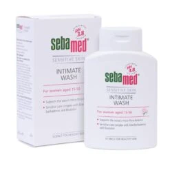Sebamed Feminine Intimate Wash 200ml