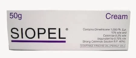 Siopel Cream 50g 3 Siopel Cream 50g