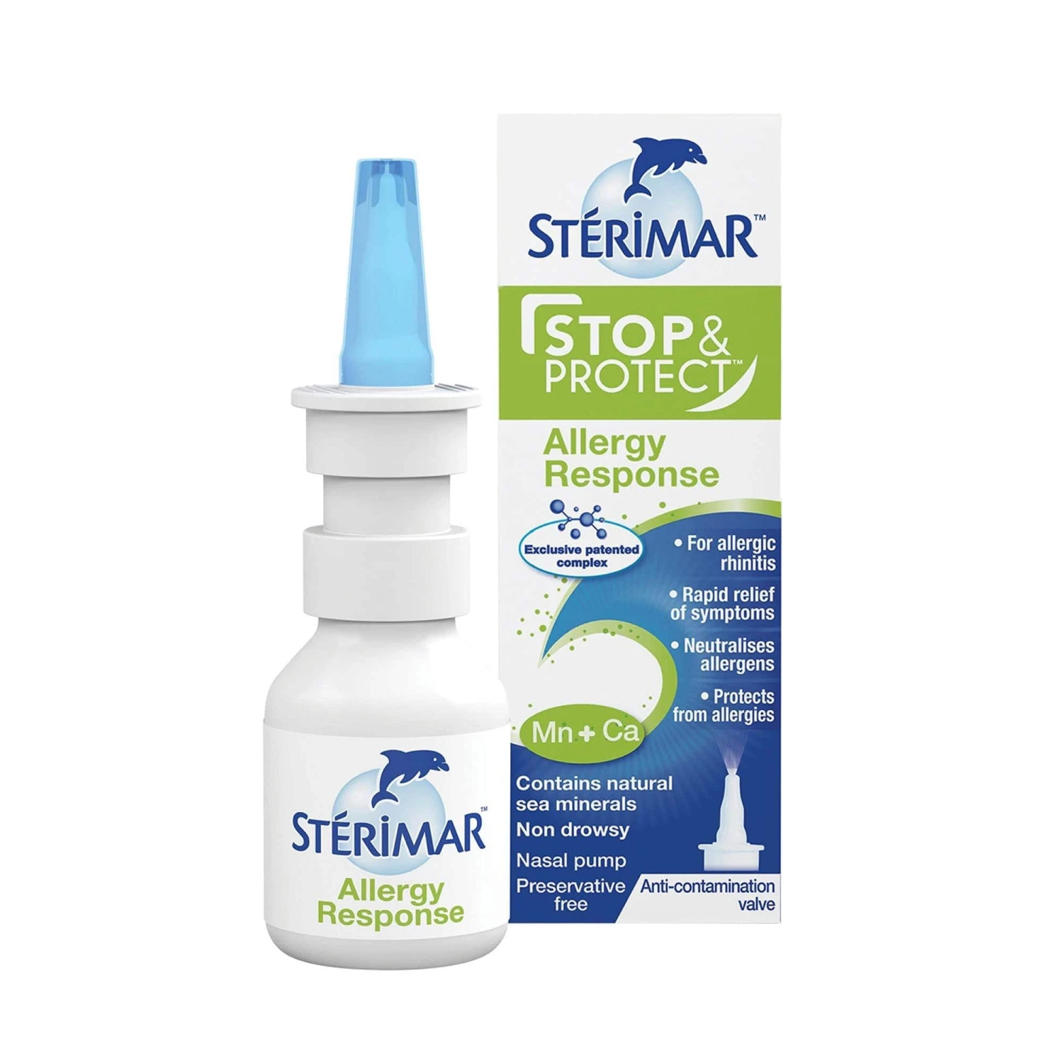 Sterimar Stop & Protect Allergy Response Nasal Spray 20ml 3 Sterimar Stop & Protect Allergy Response Nasal Spray 20ml