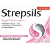 Strepsils Lozenges Strawberry Sugar Free Pack Of 36 -Medical Care strepsils lozenges strawberry sugar free pack of 36 welzo