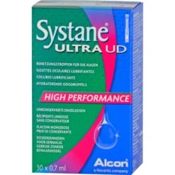 Systane Ultra UD Eye Drops 0.7ml Pack Of 30