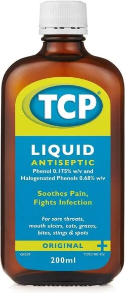 TCP Antiseptic Liquid