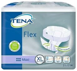 TENA Flex Maxi Pad