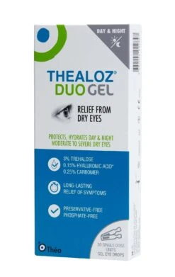 Thealoz Duo Gel Single Dose Unit Pack Of 30