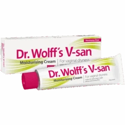 Vagisan (V-San) MoistCream