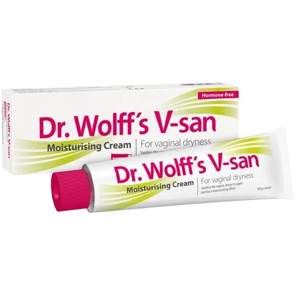 Vagisan (V-San) MoistCream 3 Vagisan (V-San) MoistCream