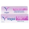 Vagisil Medicated Creme 30g -Medical Care vagisil medicated creme 30g welzo