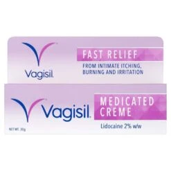 Vagisil Medicated Creme 30g