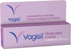 Vagisil Medicated Crème