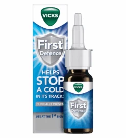 Vicks First Defence Nasal Spray