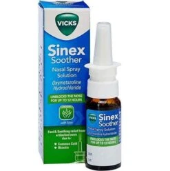 Vicks Sinex Soother Nasal Spray 15ml