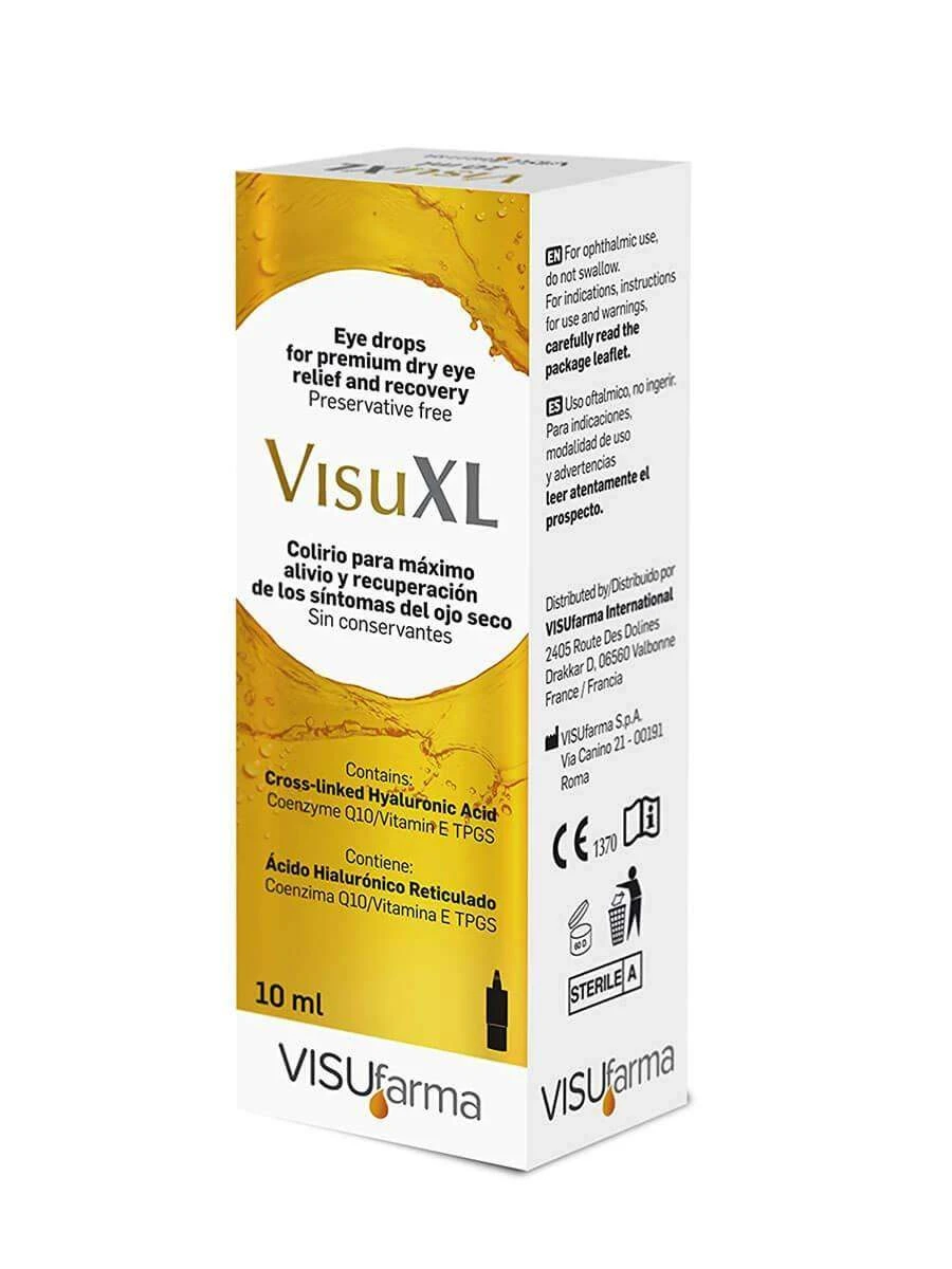 VisuXL Eye Drops 10ml 3 VisuXL Eye Drops 10ml