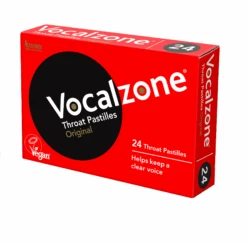 Vocalzone Pastilles Pack Of 24