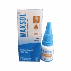 Waxsol Ear Drops 10ml