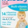 Wellbaby Multivitamin Drops 30ml 1 Wellbaby Multivitamin Drops 30ml -Medical Care wellbaby multivitamin drops 30ml welzo