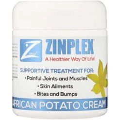 Zinplex African Potato Cream