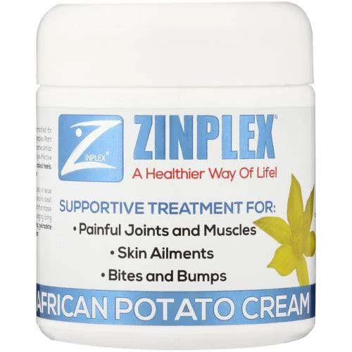 Zinplex African Potato Cream 3 Zinplex African Potato Cream